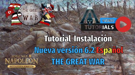 mods napoleón total war español.